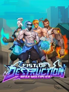 Fist of Destruction Megamultiplier